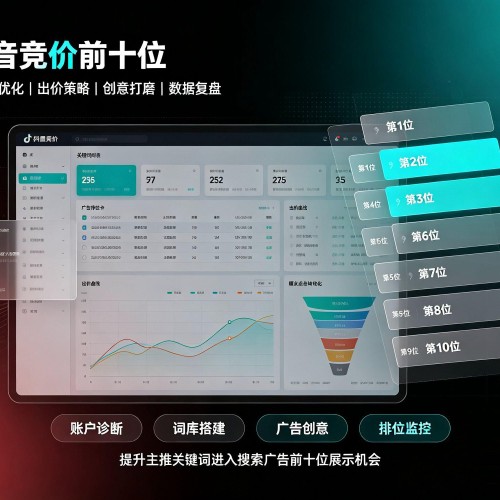 贾汪抖音搜索竞价